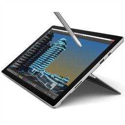 微軟Surface Pro 4 高效便攜，觸控筆與軟件體驗全解析